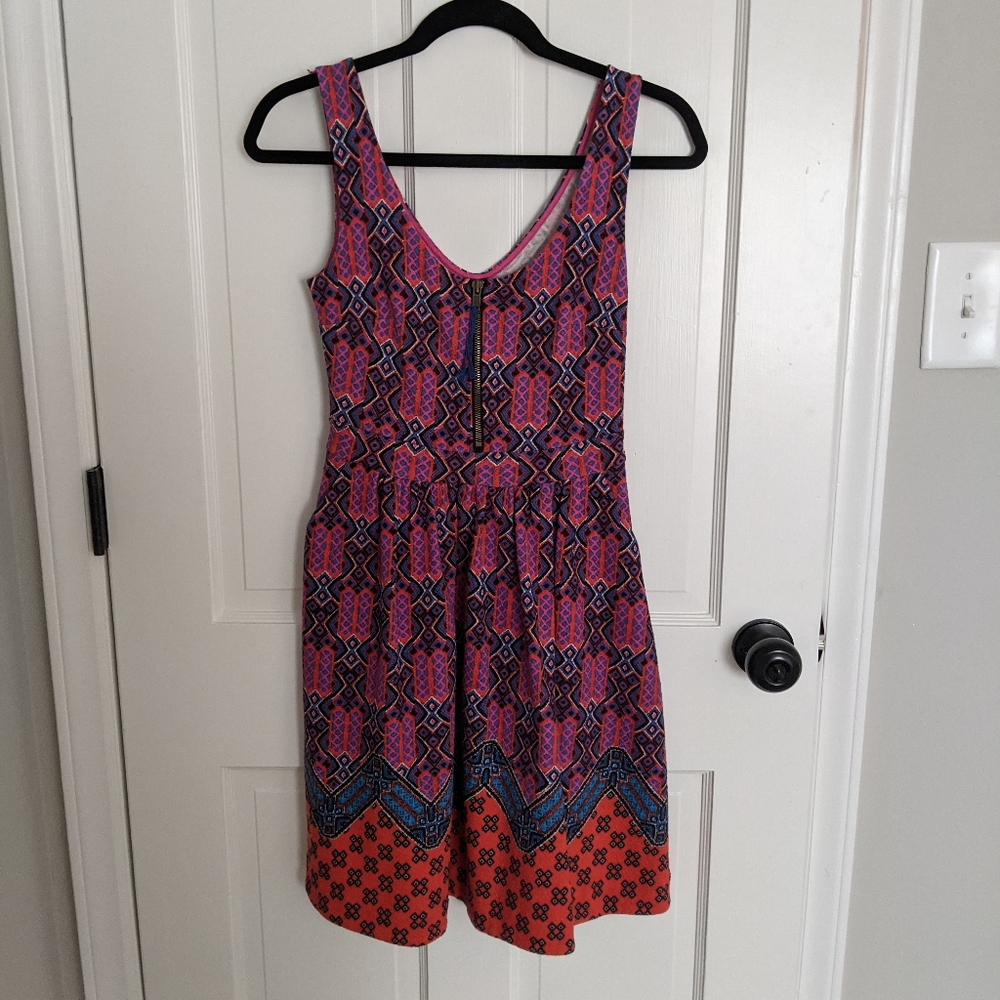 Maeve pink dress